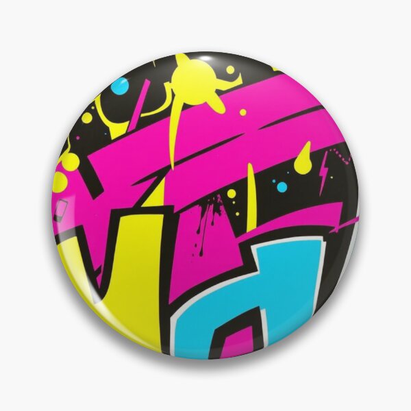 Item preview, 90s Retro Urban Abstract designed and sold by UNK-Fatigues.