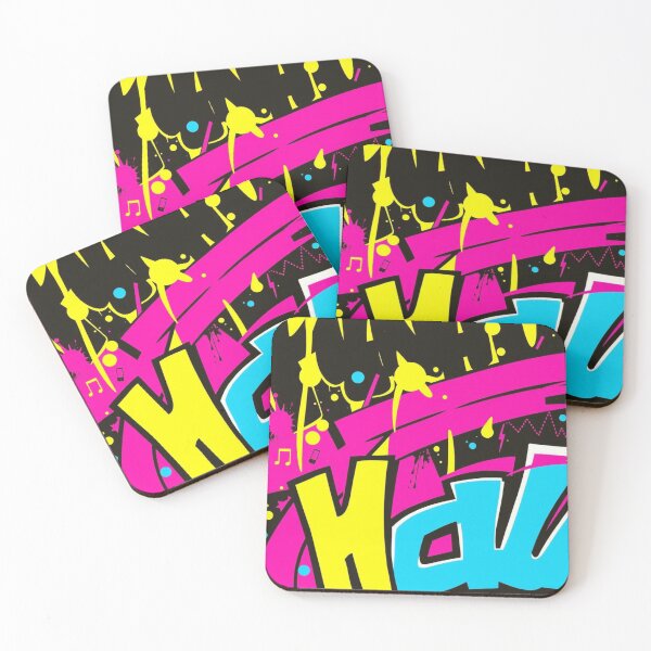 Item preview, 90s Retro Urban Abstract designed and sold by UNK-Fatigues.