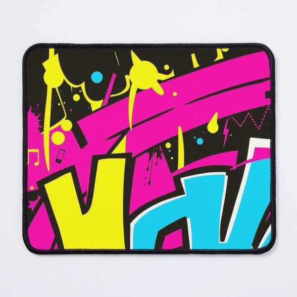 Item preview, 90s Retro Urban Abstract designed and sold by UNK-Fatigues.