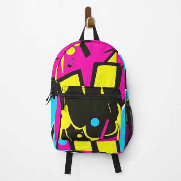 Item preview, 90s Retro Urban Abstract designed and sold by UNK-Fatigues.