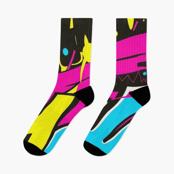 Item preview, 90s Retro Urban Abstract designed and sold by UNK-Fatigues.