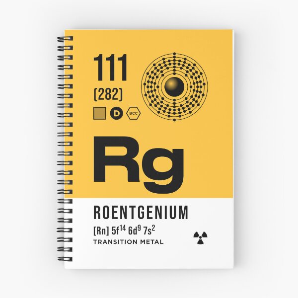 Item preview, 111 Roentgenium Periodic Table Element Light designed and sold by VoodooCircus.