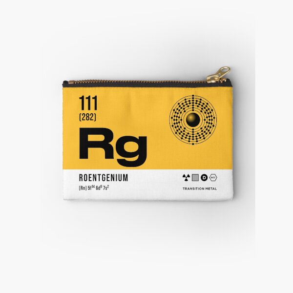Item preview, 111 Roentgenium Periodic Table Element Light designed and sold by VoodooCircus.