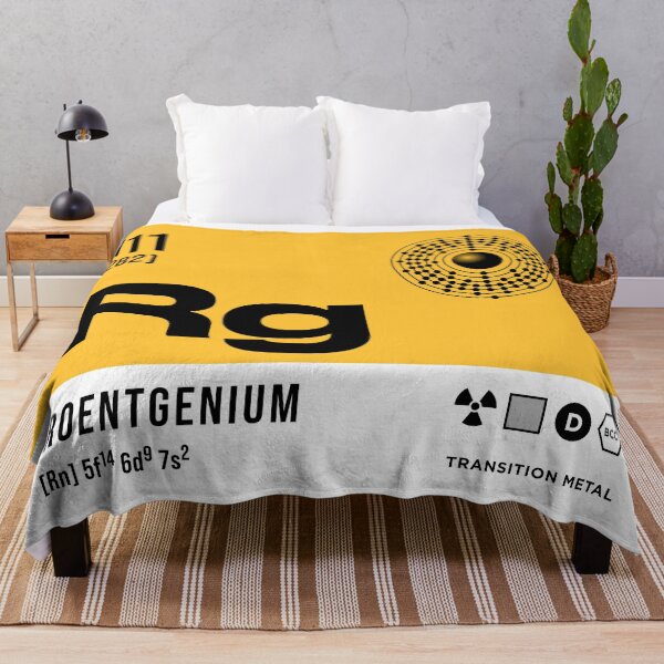 Item preview, 111 Roentgenium Periodic Table Element Light designed and sold by VoodooCircus.
