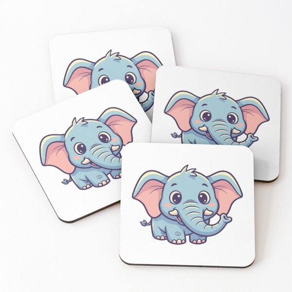 Item preview, ELEPHANT designed and sold by likbatonboot.