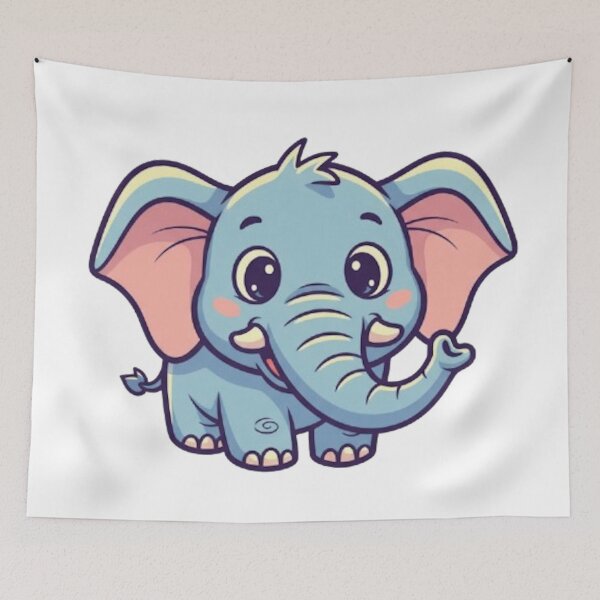 Item preview, ELEPHANT designed and sold by likbatonboot.