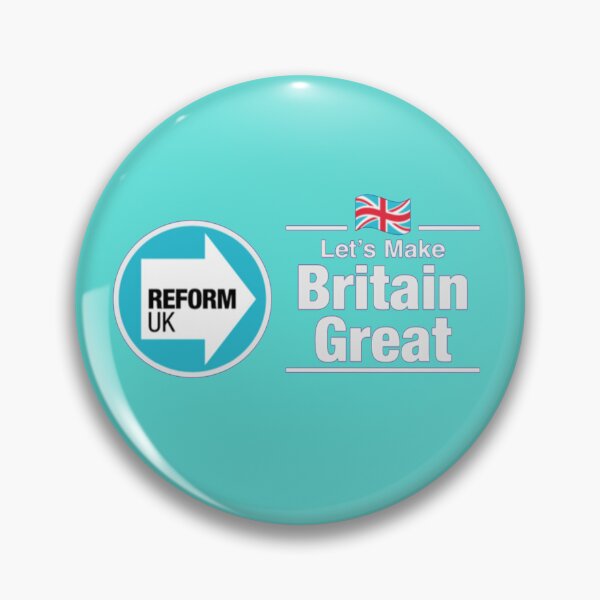 Item preview, Reform UK Let's Make Britain Great designed and sold by Reformer.