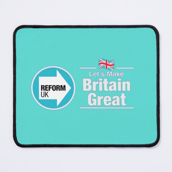 Item preview, Reform UK Let's Make Britain Great designed and sold by Reformer.