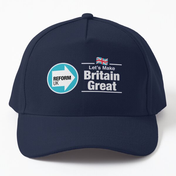 Item preview, Reform UK Let's Make Britain Great designed and sold by Reformer.