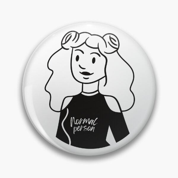 Item preview, Normal Person #8 designed and sold by H.I.S Store.