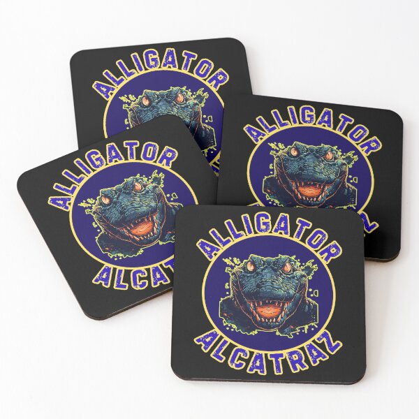 Item preview, Alligator Alcatraz  designed and sold by WoodburyLake.