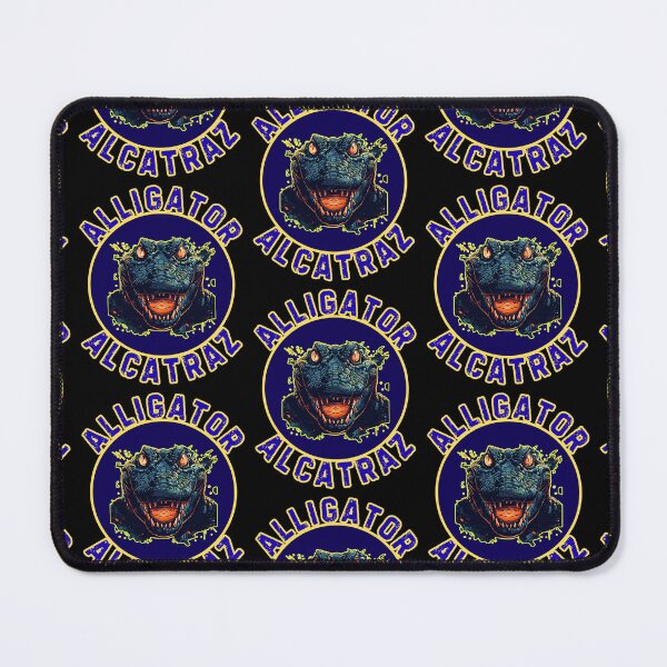 Item preview, Alligator Alcatraz  designed and sold by WoodburyLake.