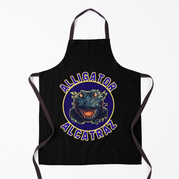 Item preview, Alligator Alcatraz  designed and sold by WoodburyLake.