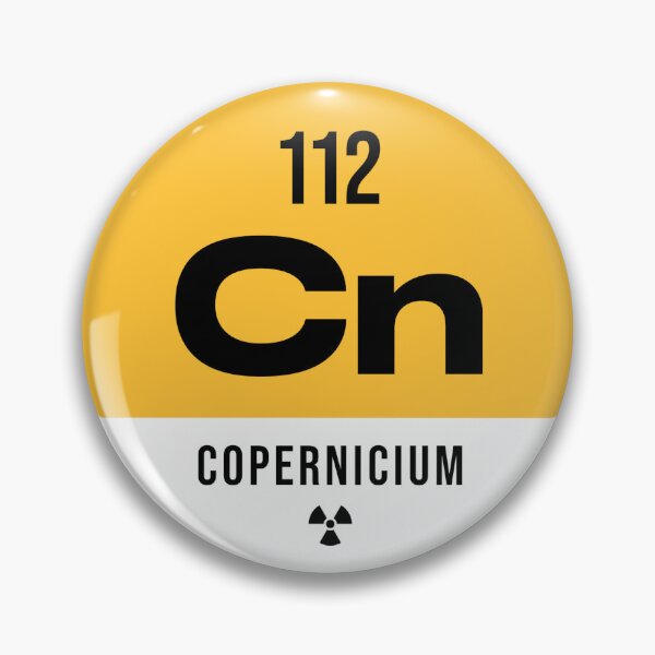 Item preview, 112 Copernicium Periodic Table Element Light designed and sold by VoodooCircus.
