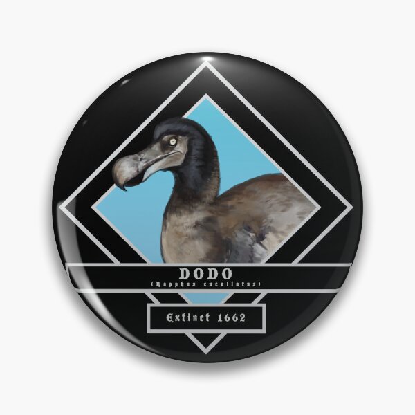 Item preview, Bird Book of the Dead: Dodo designed and sold by Haliaeetus.