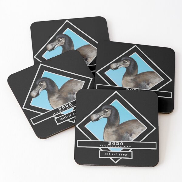 Item preview, Bird Book of the Dead: Dodo designed and sold by Haliaeetus.