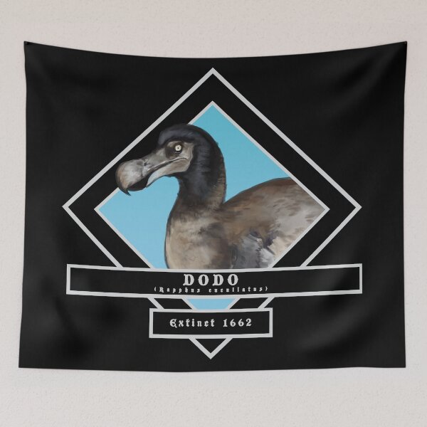 Item preview, Bird Book of the Dead: Dodo designed and sold by Haliaeetus.