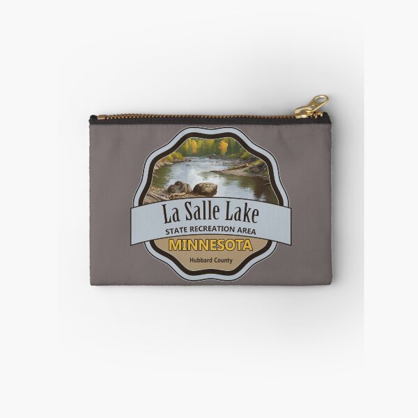 Item preview, La Salle Lake State Recreation Area, Hubbard County, Minnesota designed and sold by Wanderful-roads.