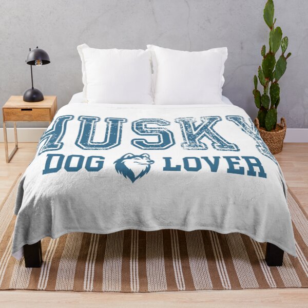 Item preview, Husky Dog Lover Shirt Cute Siberian Husky Gift for Pet Owners & Dog Moms, Siberian Husky Mug for Animal Lovers and Coffee Fans, Husky Tote Bag Dog Mom Gift for Everyday Use designed and sold by Noe Mill.