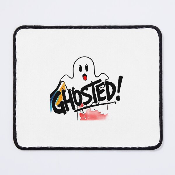 Item preview, GHOSTED GHOST designed and sold by TheCreepyCloset.