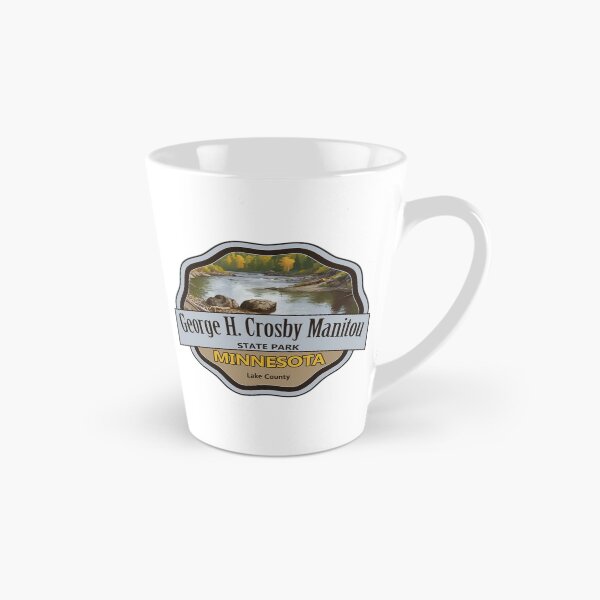 Item preview, George H. Crosby Manitou State Park, Lake County, Minnesota designed and sold by Wanderful-roads.
