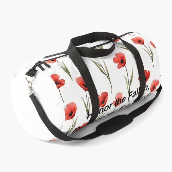 Item preview, Honor the Fallen, Remember the Brave; Poppies of Valor designed and sold by Creative-RE.