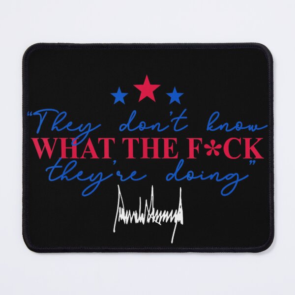 Item preview, Bold Statement Graphic Tee, They Don’t Know What They’re Doing Shirt for Unfiltered Opinions, Political Humor, and Independence Vibes designed and sold by JolinChinn.