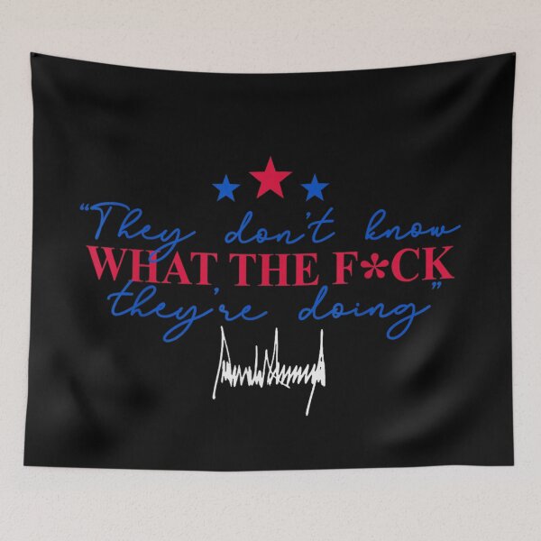 Item preview, Bold Statement Graphic Tee, They Don’t Know What They’re Doing Shirt for Unfiltered Opinions, Political Humor, and Independence Vibes designed and sold by JolinChinn.