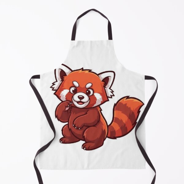 Item preview, RED PANDA designed and sold by likbatonboot.