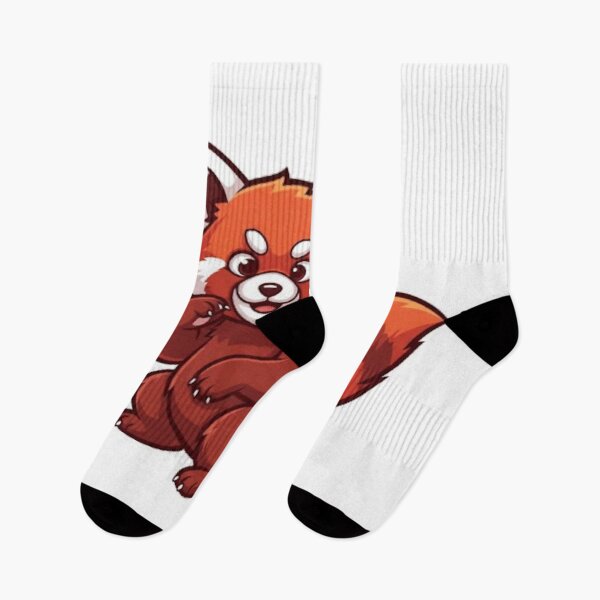 Item preview, RED PANDA designed and sold by likbatonboot.