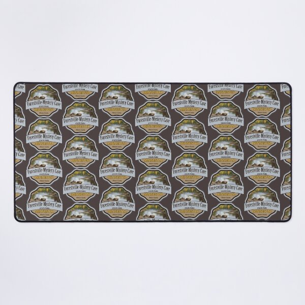 Item preview, Forestville Mystery Cave State Park, Fillmore County, Minnesota designed and sold by Wanderful-roads.