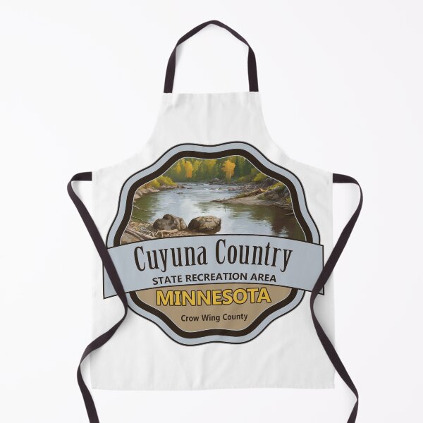 Item preview, Cuyuna Country State Recreation Area, Crow Wing County, Minnesota designed and sold by Wanderful-roads.