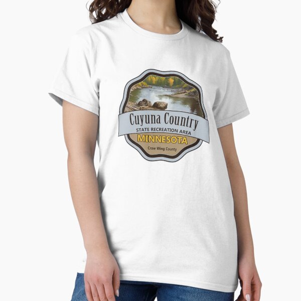 Item preview, Cuyuna Country State Recreation Area, Crow Wing County, Minnesota designed and sold by Wanderful-roads.