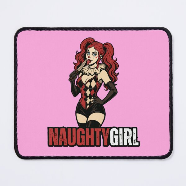 Item preview, Naughty Clown Girl designed and sold by UNK-Fatigues.