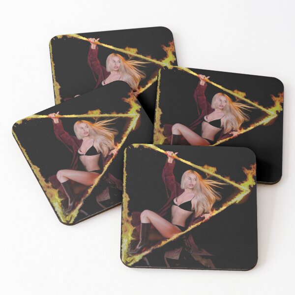 Item preview, Ava Max Wet, Hot American Dream designed and sold by TekleDawit.