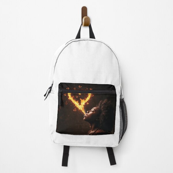 Item preview, Breath of Passion – Fiery Love Expression designed and sold by Afrobood.