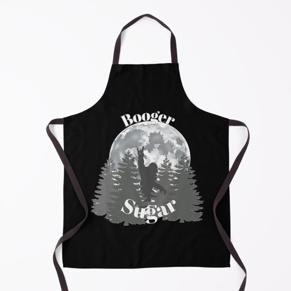 Item preview,  Booger Sugar/ Bigfoot Saw Me Nobody Believes Him designed and sold by TheEndDesign.