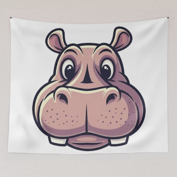 Item preview, HIPPO designed and sold by likbatonboot.