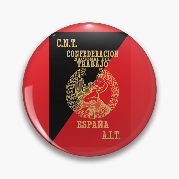 Item preview, CNT Membership Card designed and sold by Radical Poster Collective.