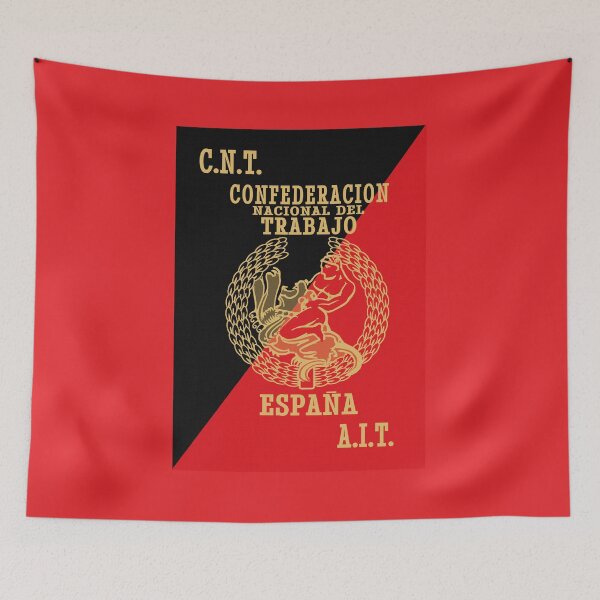 Item preview, CNT Membership Card designed and sold by Radical Poster Collective.
