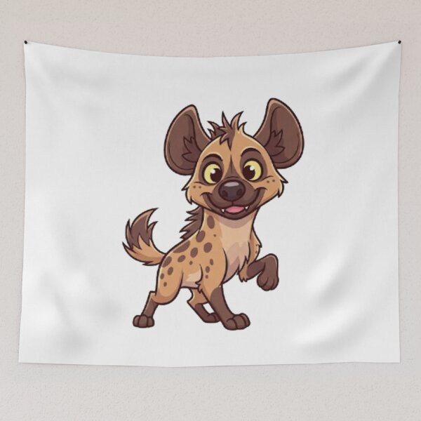 Item preview, HYENA designed and sold by likbatonboot.