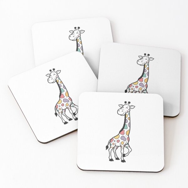 Item preview, GIRAFFE designed and sold by likbatonboot.
