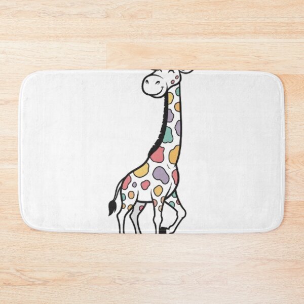 Item preview, GIRAFFE designed and sold by likbatonboot.