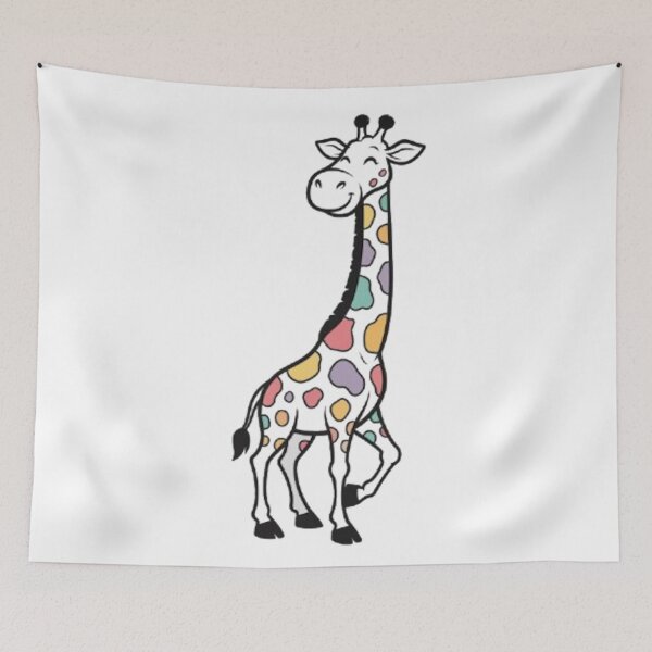 Item preview, GIRAFFE designed and sold by likbatonboot.