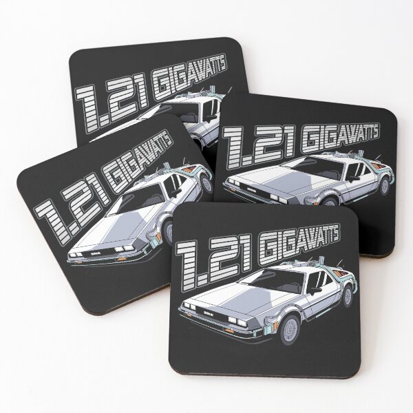 Item preview, Silver dmc DeLorean designed and sold by deathanarchy.