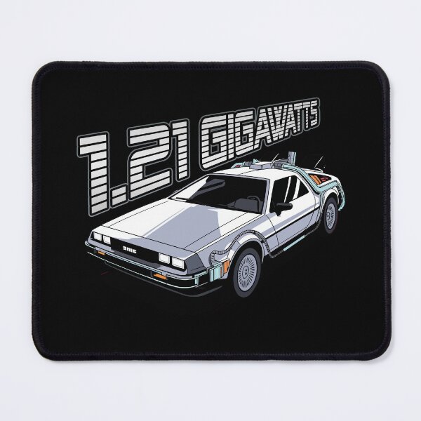 Item preview, Silver dmc DeLorean designed and sold by deathanarchy.