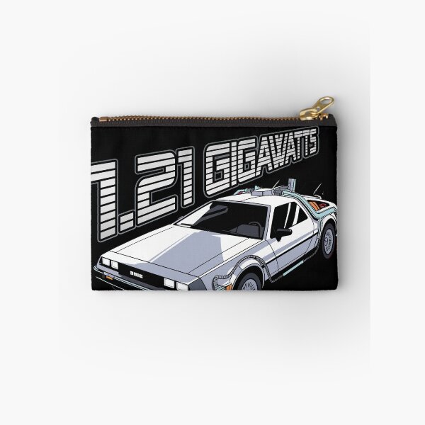 Item preview, Silver dmc DeLorean designed and sold by deathanarchy.