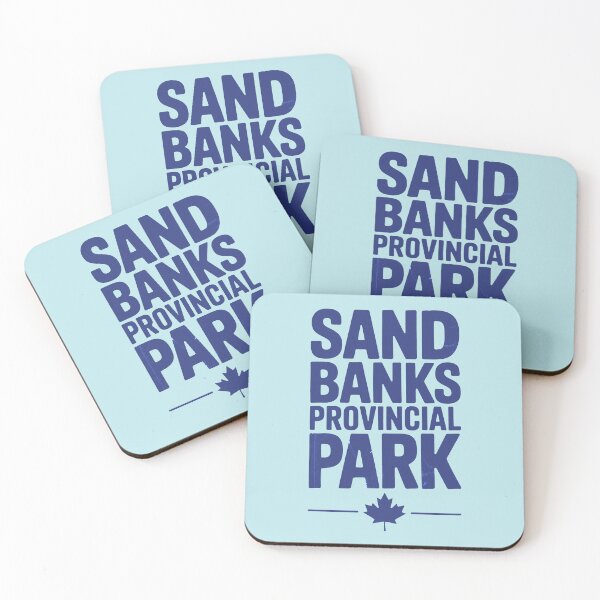 Item preview, Sandbanks Provincial Park  designed and sold by HowToCanadian.