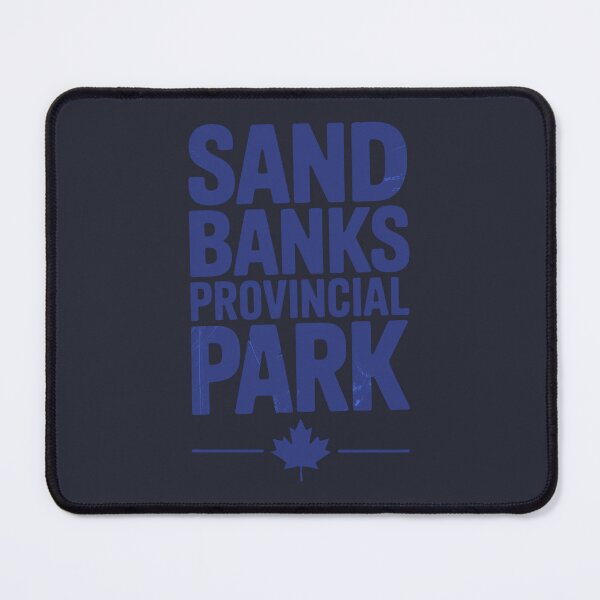 Item preview, Sandbanks Provincial Park designed and sold by HowToCanadian.