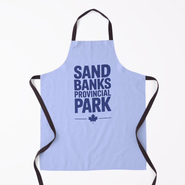 Item preview, Sandbanks Provincial Park designed and sold by HowToCanadian.